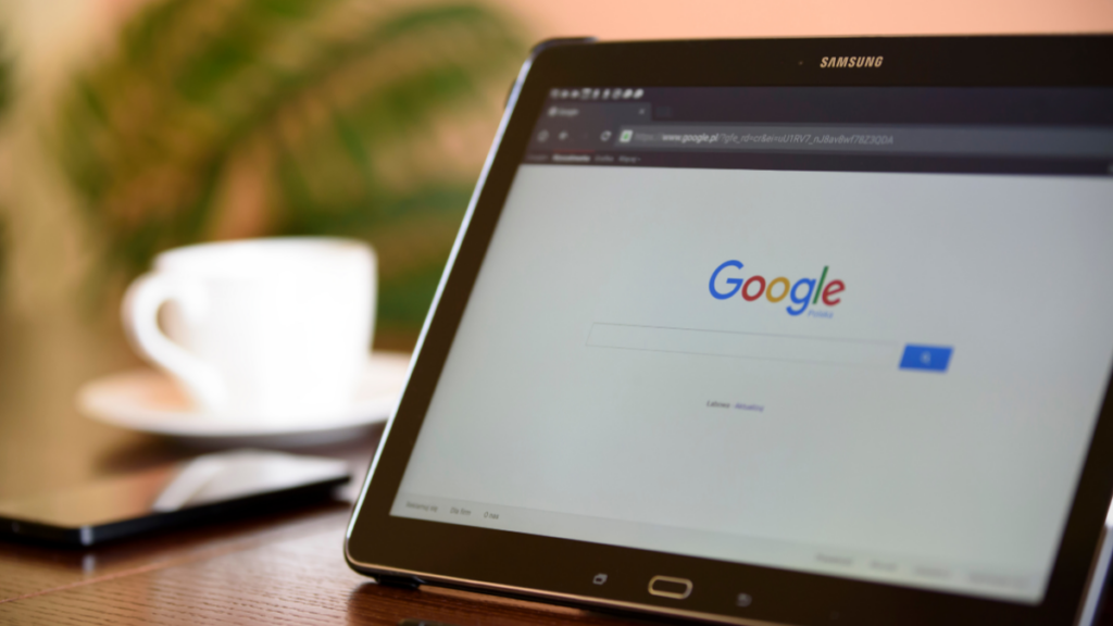 Google Meu Negócio para RH